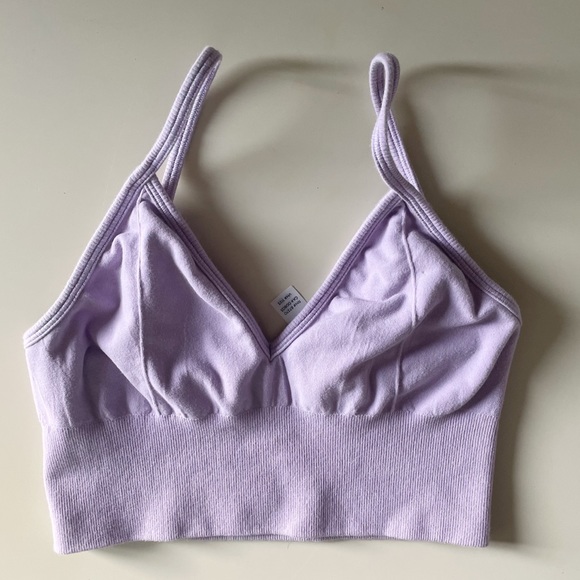 ALO Yoga Other - Alo Delight Bra Lilac Small